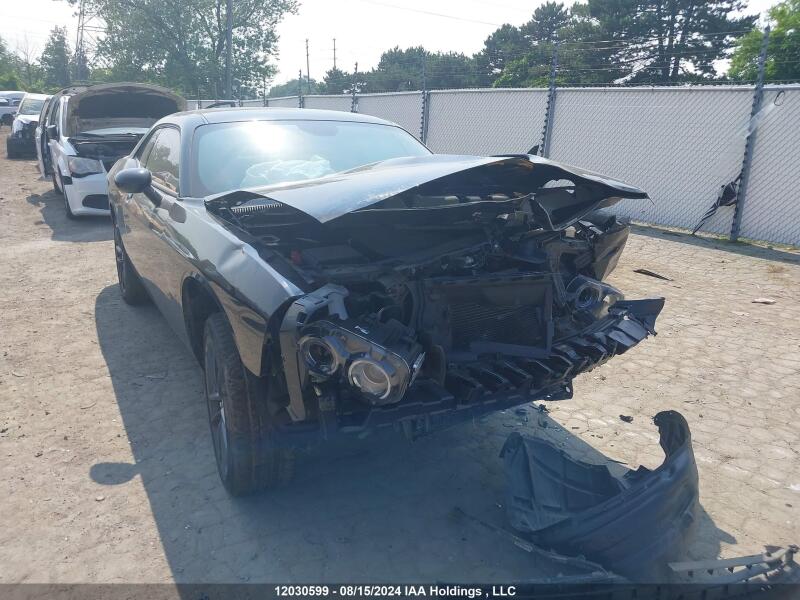 2023 DODGE CHALLENGER GT AWD - 2C3CDZKG8PH507738 | SeoVin.biz
