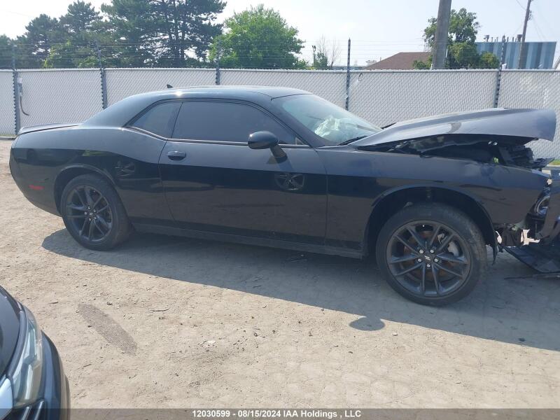 2023 DODGE CHALLENGER GT AWD - 2C3CDZKG8PH507738 | SeoVin.biz