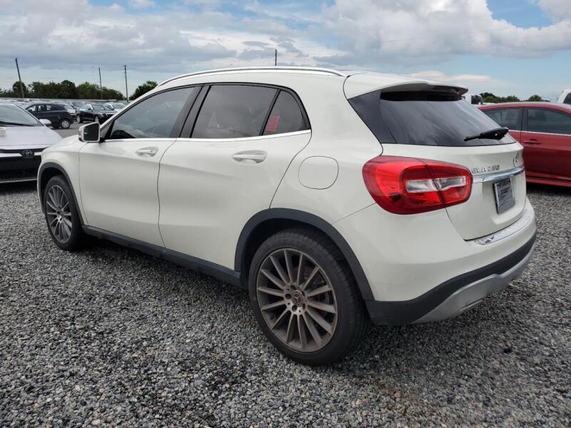 2018 MERCEDES-BENZ GLA 250 - WDCTG4EB9JJ409310 | SeoVin.biz