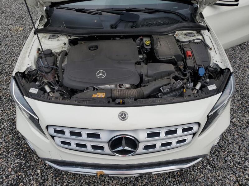 2018 MERCEDES-BENZ GLA 250 - WDCTG4EB9JJ409310 | SeoVin.biz