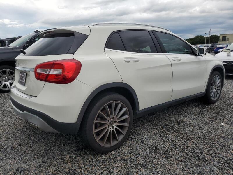 2018 MERCEDES-BENZ GLA 250 - WDCTG4EB9JJ409310 | SeoVin.biz