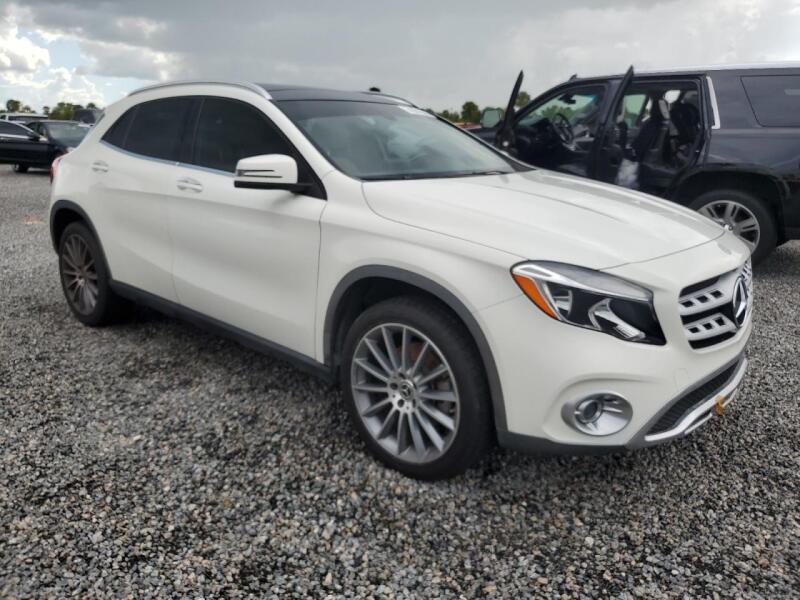2018 MERCEDES-BENZ GLA 250 - WDCTG4EB9JJ409310 | SeoVin.biz