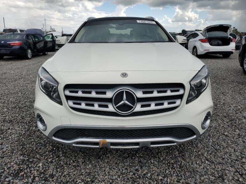 2018 MERCEDES-BENZ GLA 250 - WDCTG4EB9JJ409310 | SeoVin.biz