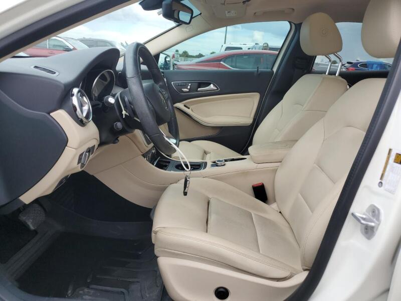 2018 MERCEDES-BENZ GLA 250 - WDCTG4EB9JJ409310 | SeoVin.biz