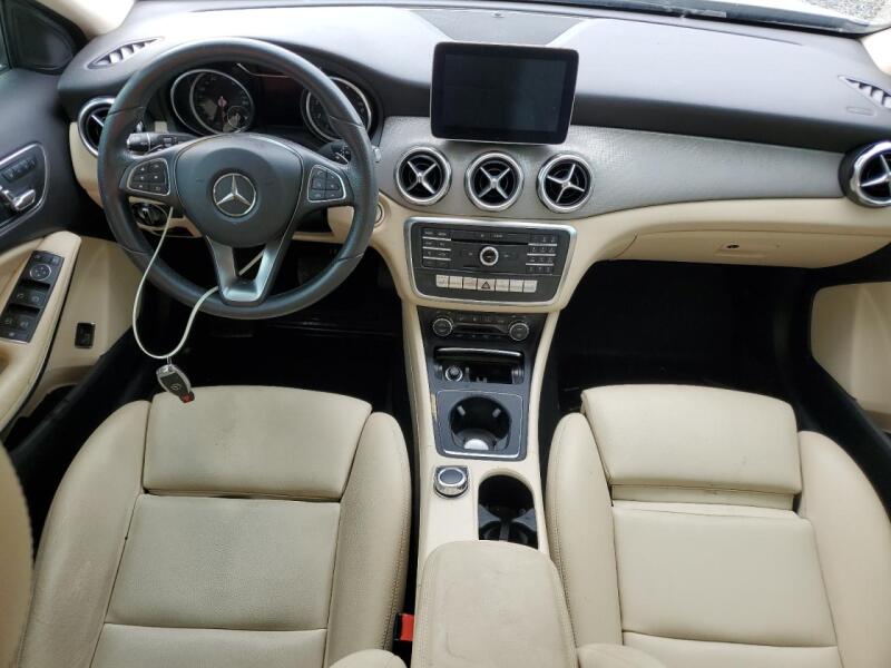 2018 MERCEDES-BENZ GLA 250 - WDCTG4EB9JJ409310 | SeoVin.biz