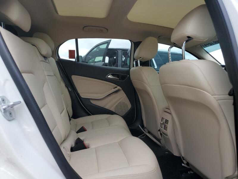 2018 MERCEDES-BENZ GLA 250 - WDCTG4EB9JJ409310 | SeoVin.biz
