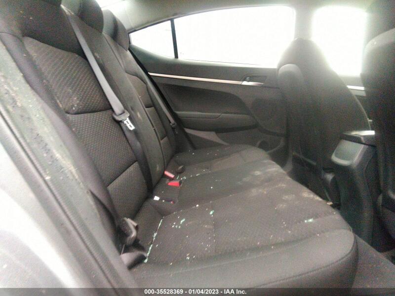 2020 HYUNDAI ELANTRA SE - 5NPD74LF0LH512062 | SeoVin.biz