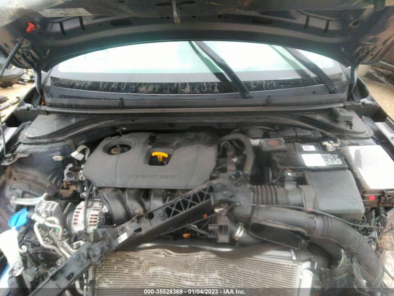 2020 HYUNDAI ELANTRA SE - 5NPD74LF0LH512062 | SeoVin.biz