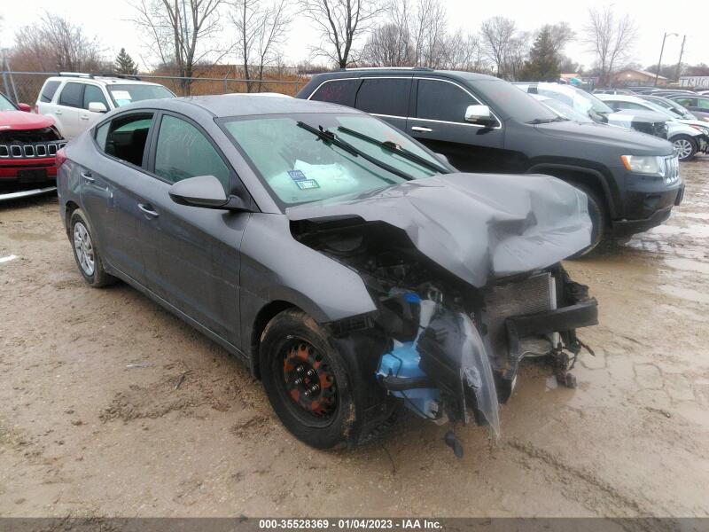 2020 HYUNDAI ELANTRA SE - 5NPD74LF0LH512062 | SeoVin.biz