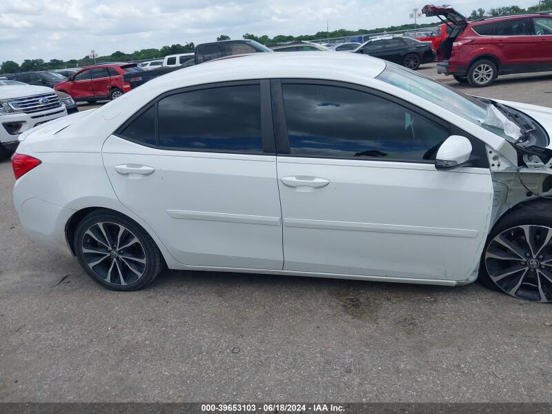 2018 TOYOTA COROLLA SE - 5YFBURHE2JP770550 | SeoVin.biz