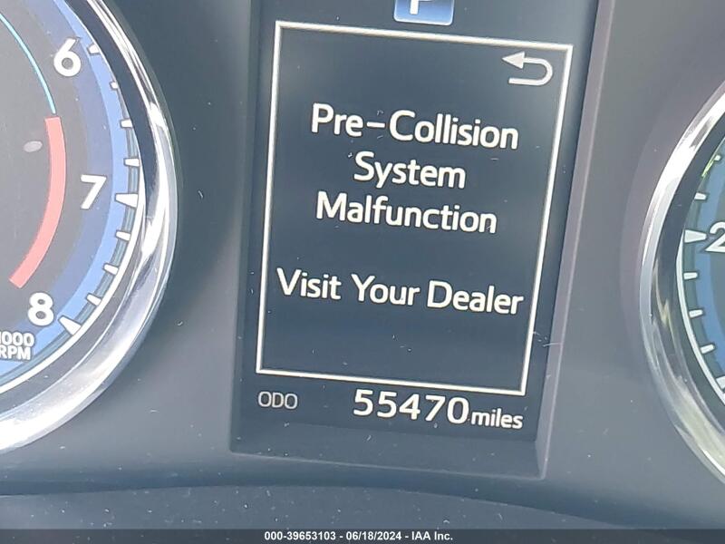 2018 TOYOTA COROLLA SE - 5YFBURHE2JP770550 | SeoVin.biz