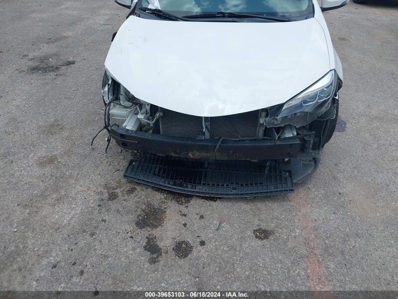 2018 TOYOTA COROLLA SE - 5YFBURHE2JP770550 | SeoVin.biz