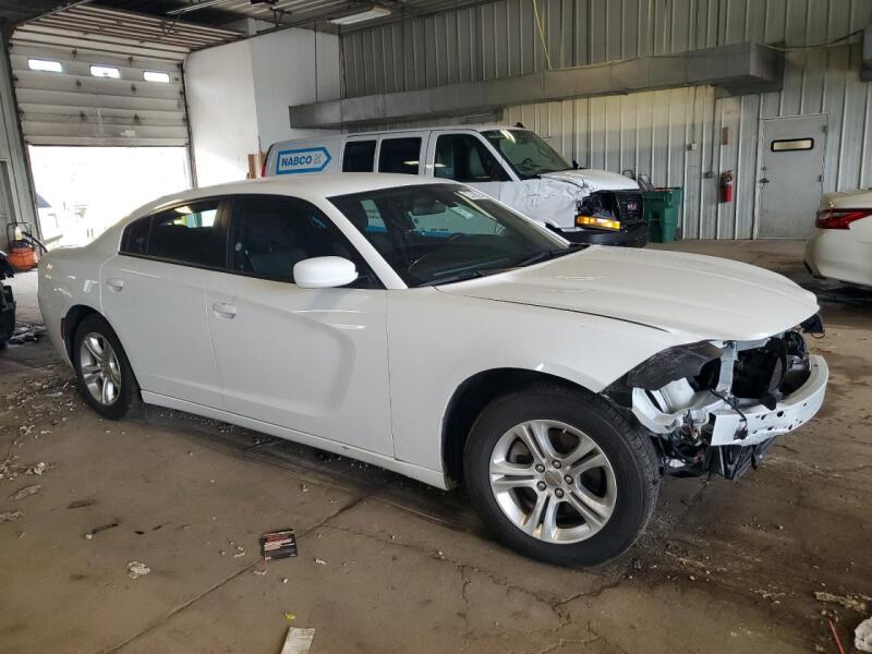 2022 DODGE CHARGER SXT - 2C3CDXBG2NH258516 | SeoVin.biz