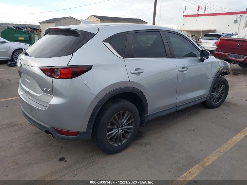 2019 MAZDA CX-5 TOURING - JM3KFACM2K0542447 | SeoVin.biz