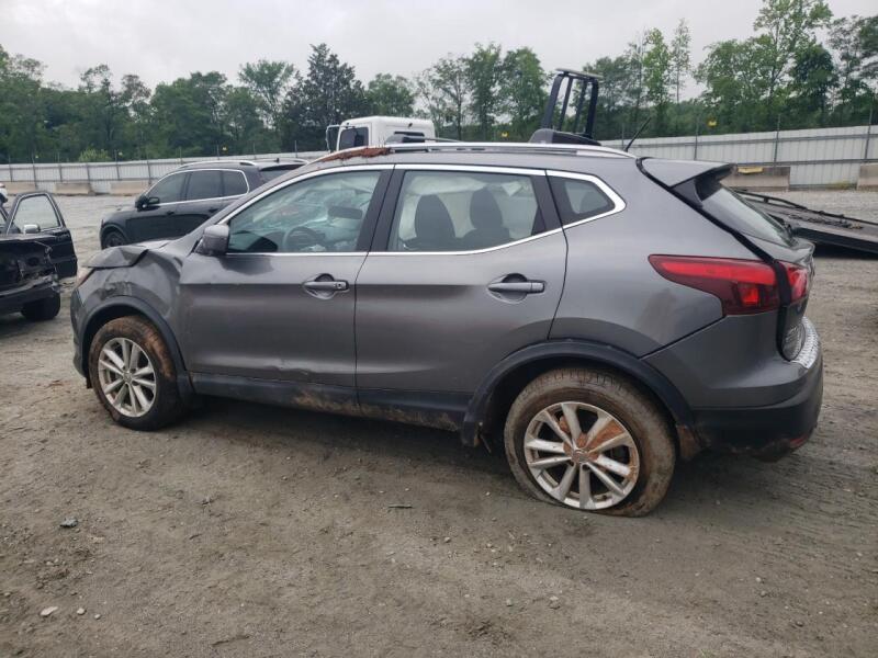2017 NISSAN ROGUE SPORT S - JN1BJ1CP1HW005885 | SeoVin.biz