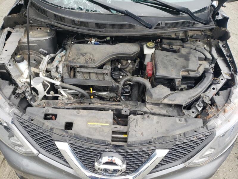 2017 NISSAN ROGUE SPORT S - JN1BJ1CP1HW005885 | SeoVin.biz