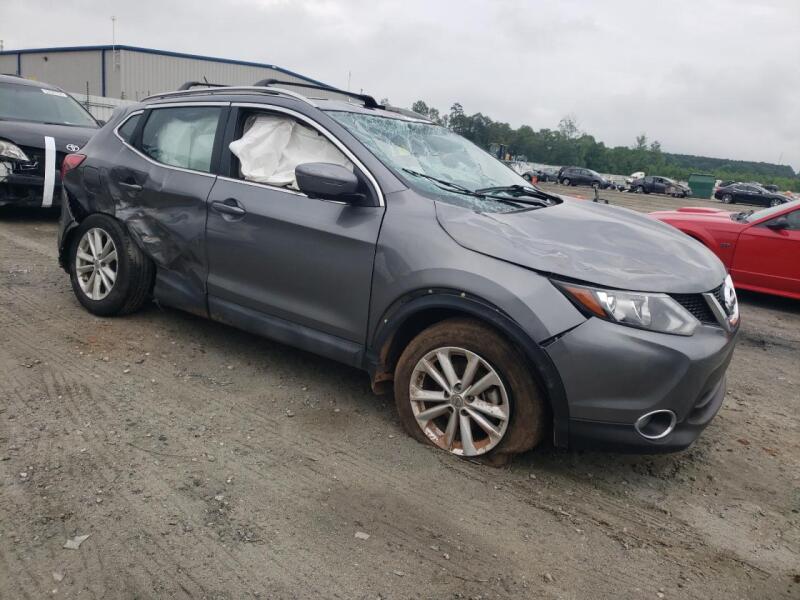 2017 NISSAN ROGUE SPORT S - JN1BJ1CP1HW005885 | SeoVin.biz