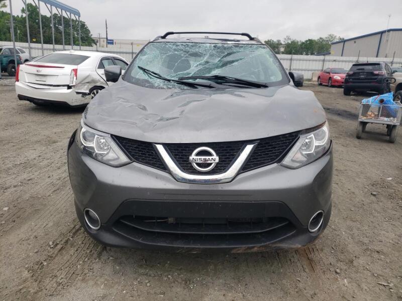 2017 NISSAN ROGUE SPORT S - JN1BJ1CP1HW005885 | SeoVin.biz