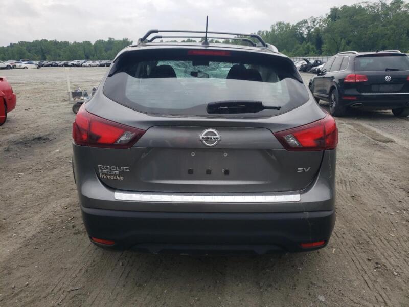 2017 NISSAN ROGUE SPORT S - JN1BJ1CP1HW005885 | SeoVin.biz