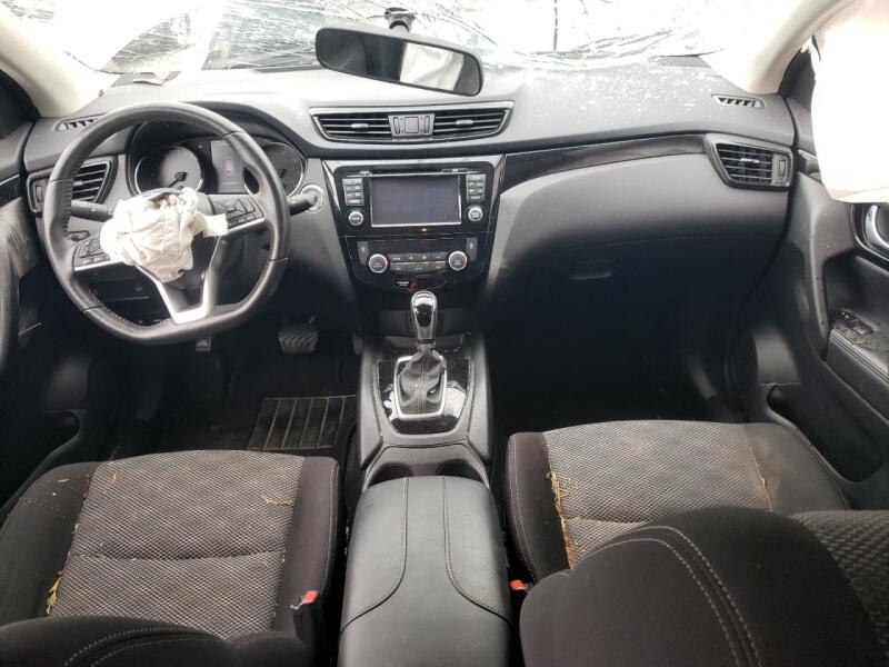 2017 NISSAN ROGUE SPORT S - JN1BJ1CP1HW005885 | SeoVin.biz