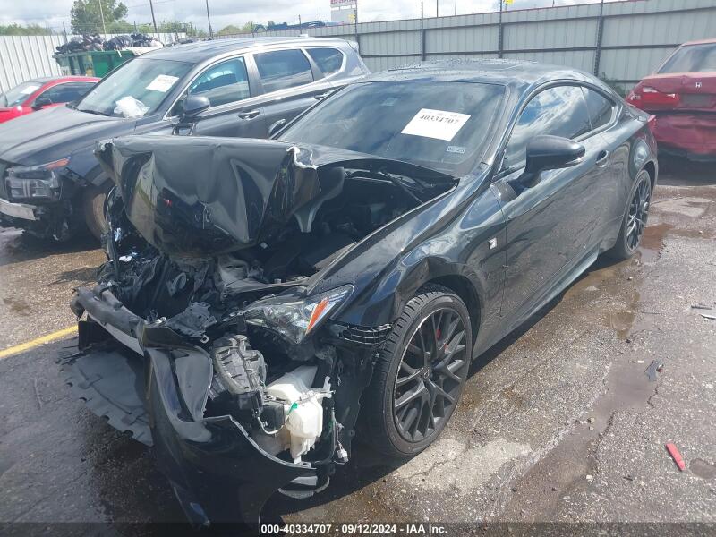 2015 LEXUS RC 350 - JTHSE5BC7F5004118 | SeoVin.biz
