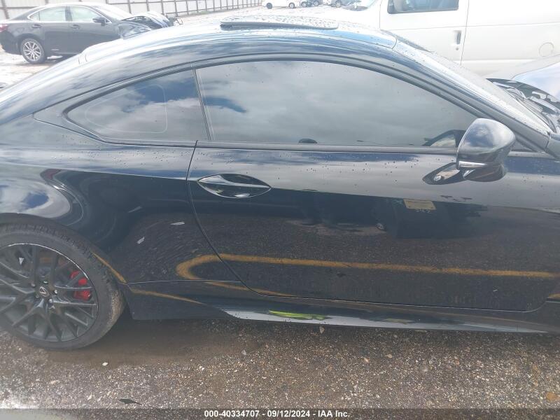 2015 LEXUS RC 350 - JTHSE5BC7F5004118 | SeoVin.biz