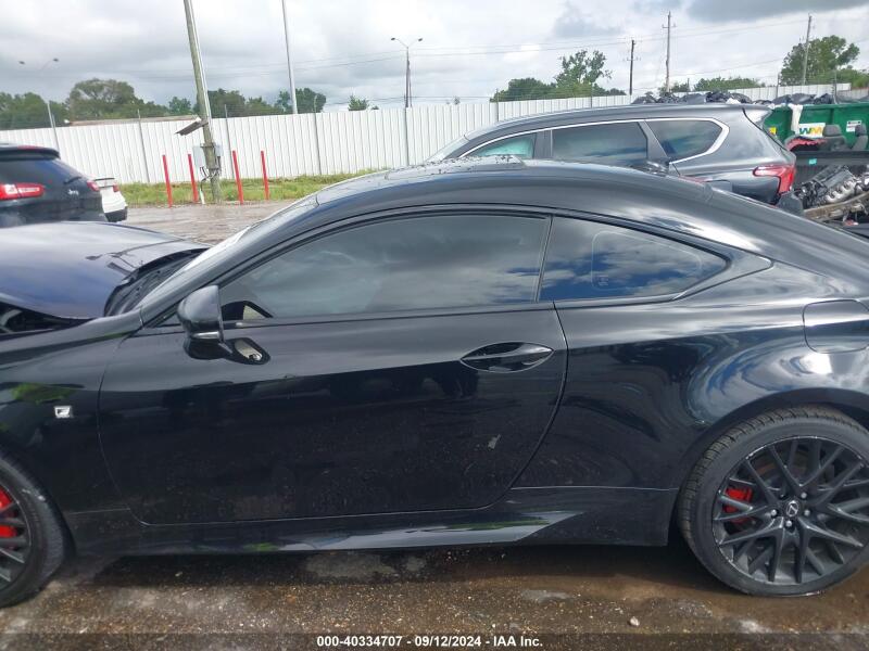 2015 LEXUS RC 350 - JTHSE5BC7F5004118 | SeoVin.biz