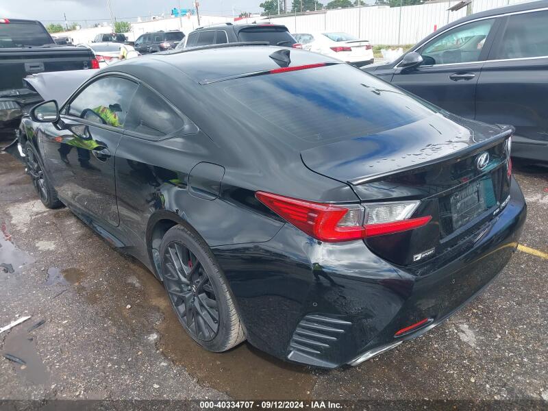 2015 LEXUS RC 350 - JTHSE5BC7F5004118 | SeoVin.biz