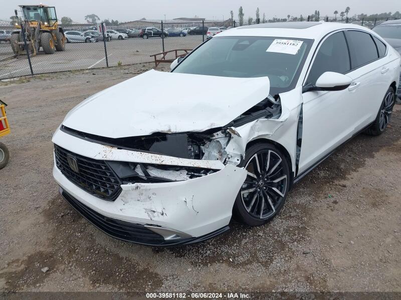 2024 HONDA ACCORD HYBRID TOURING - 1HGCY2F89RA027608 | SeoVin.biz