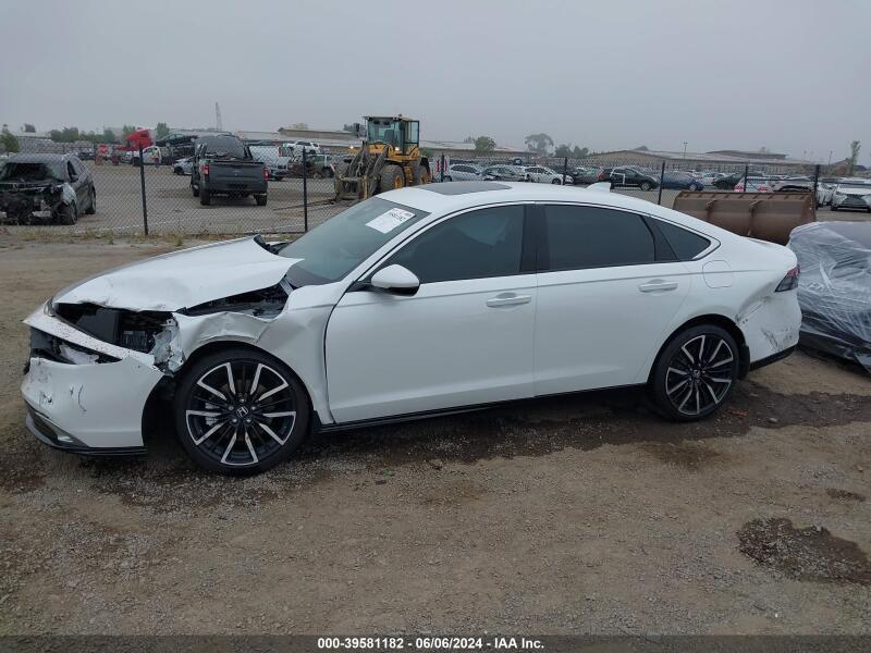 2024 HONDA ACCORD HYBRID TOURING - 1HGCY2F89RA027608 | SeoVin.biz