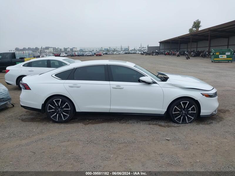 2024 HONDA ACCORD HYBRID TOURING - 1HGCY2F89RA027608 | SeoVin.biz