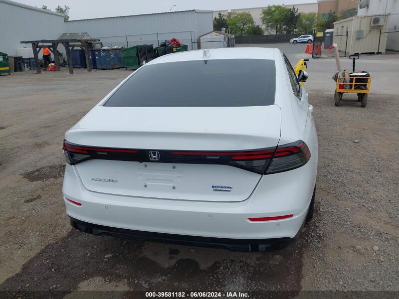 2024 HONDA ACCORD HYBRID TOURING - 1HGCY2F89RA027608 | SeoVin.biz