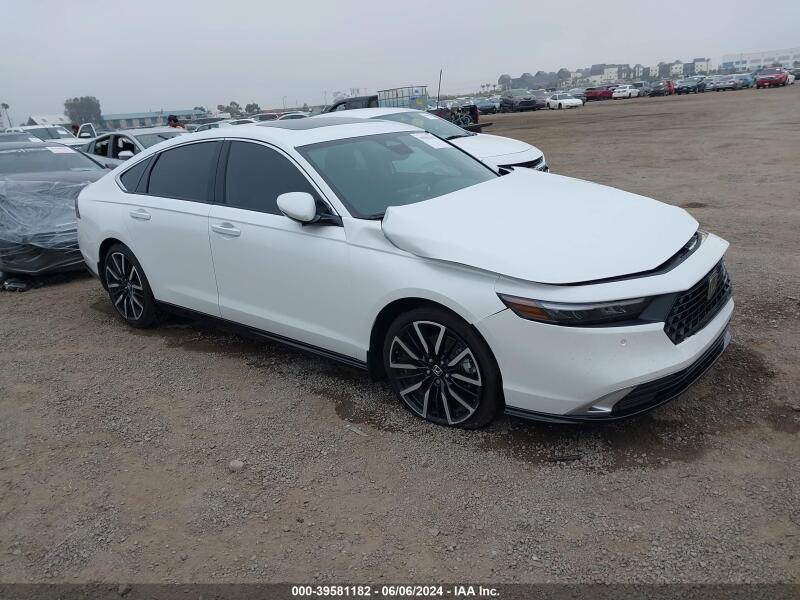 2024 HONDA ACCORD HYBRID TOURING - 1HGCY2F89RA027608 | SeoVin.biz