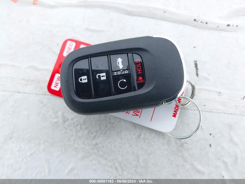 2024 HONDA ACCORD HYBRID TOURING - 1HGCY2F89RA027608 | SeoVin.biz