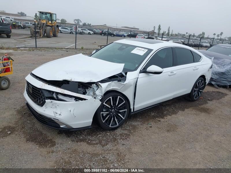 2024 HONDA ACCORD HYBRID TOURING - 1HGCY2F89RA027608 | SeoVin.biz