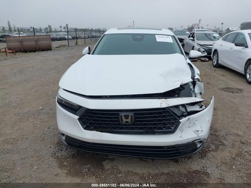2024 HONDA ACCORD HYBRID TOURING - 1HGCY2F89RA027608 | SeoVin.biz
