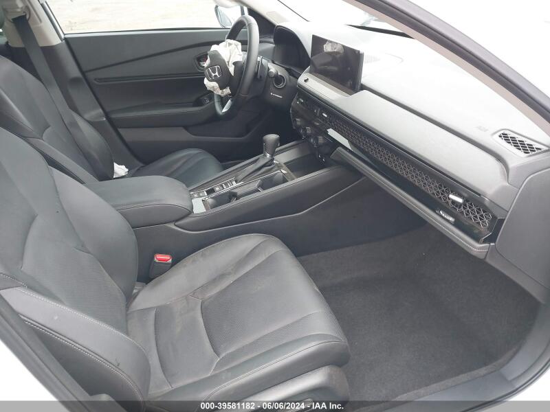 2024 HONDA ACCORD HYBRID TOURING - 1HGCY2F89RA027608 | SeoVin.biz