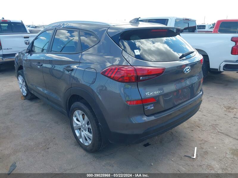 2020 HYUNDAI TUCSON VALUE - KM8J33A4XLU280145 | SeoVin.biz