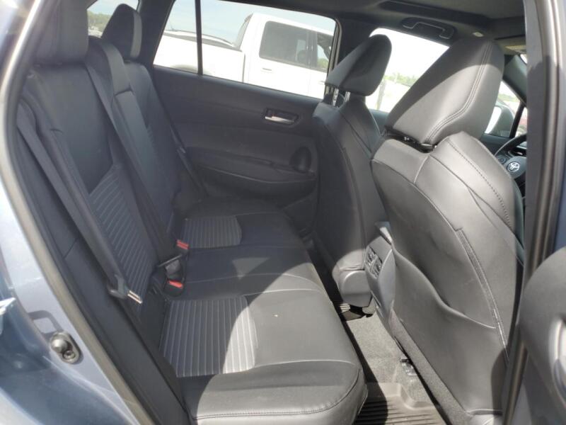 2024 TOYOTA COROLLA CROSS SE - 7MUFBABG4RV022491 | SeoVin.biz