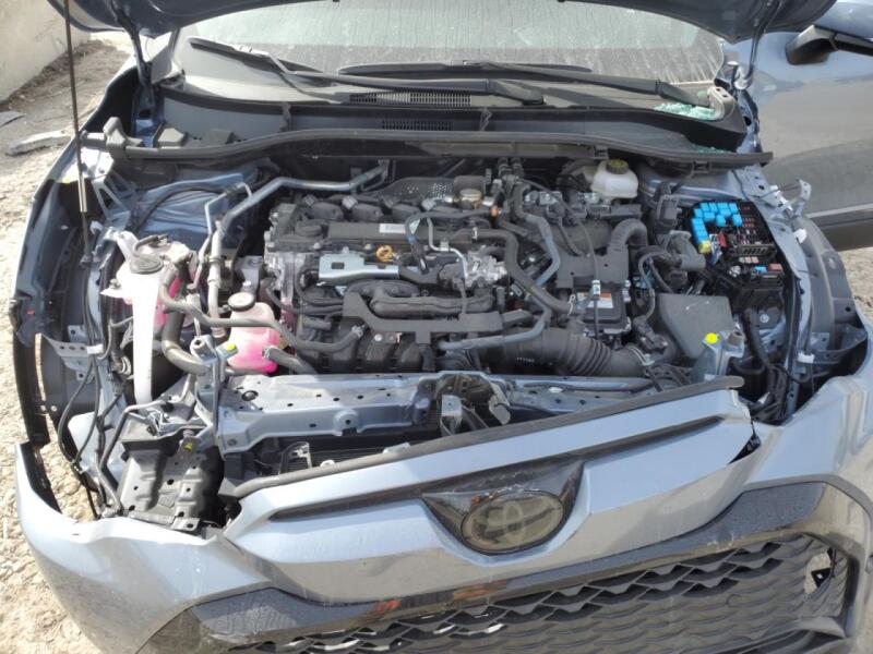 2024 TOYOTA COROLLA CROSS SE - 7MUFBABG4RV022491 | SeoVin.biz