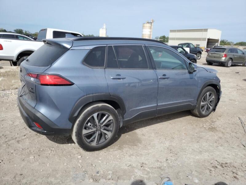 2024 TOYOTA COROLLA CROSS SE - 7MUFBABG4RV022491 | SeoVin.biz