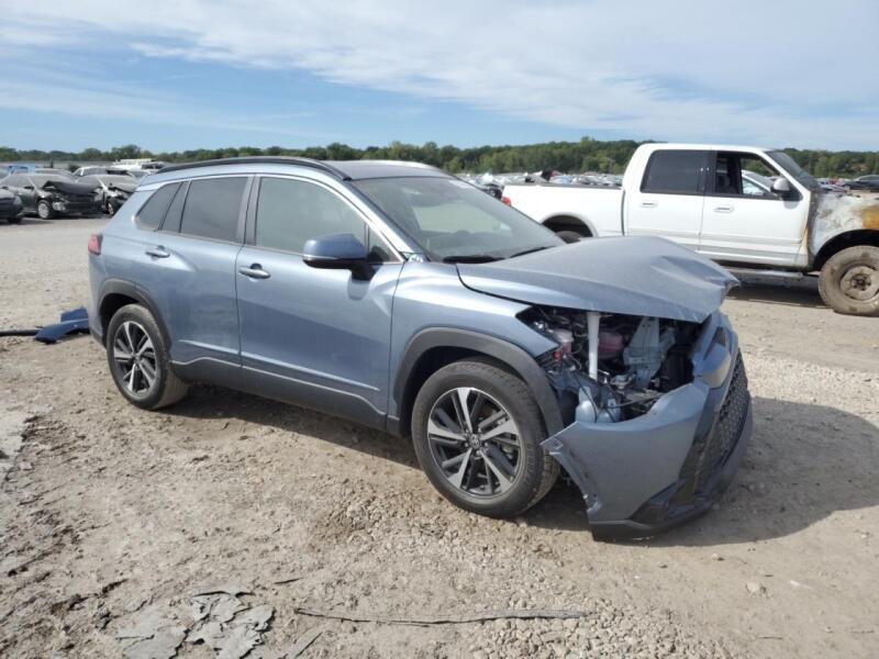 2024 TOYOTA COROLLA CROSS SE - 7MUFBABG4RV022491 | SeoVin.biz