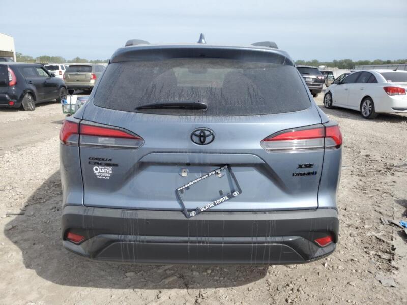 2024 TOYOTA COROLLA CROSS SE - 7MUFBABG4RV022491 | SeoVin.biz