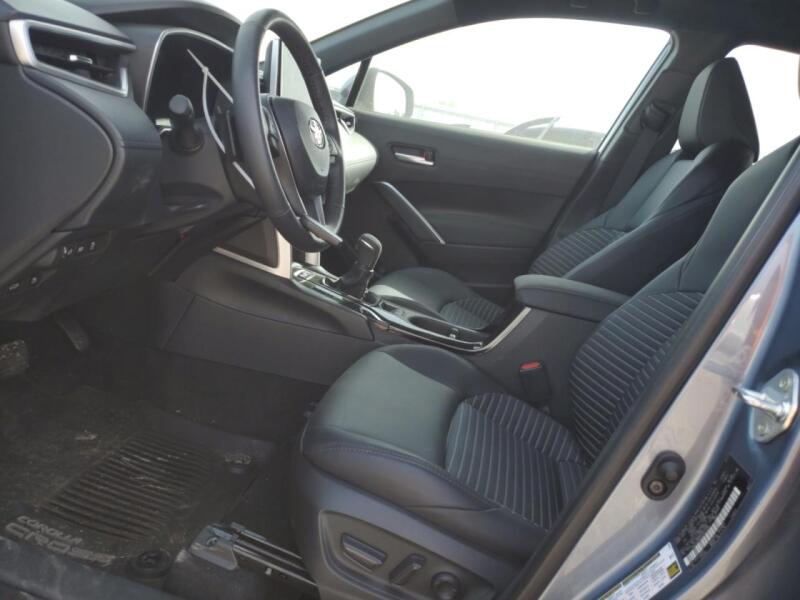 2024 TOYOTA COROLLA CROSS SE - 7MUFBABG4RV022491 | SeoVin.biz