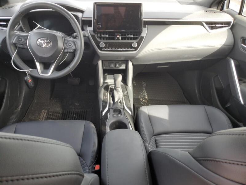 2024 TOYOTA COROLLA CROSS SE - 7MUFBABG4RV022491 | SeoVin.biz