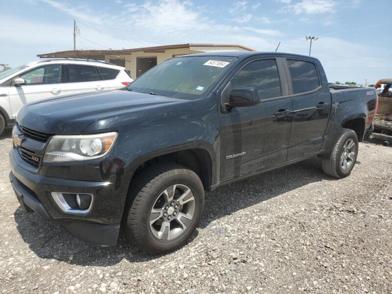 2017 CHEVROLET COLORADO Z71 - 1GCGSDEN2H1212652 | SeoVin.biz