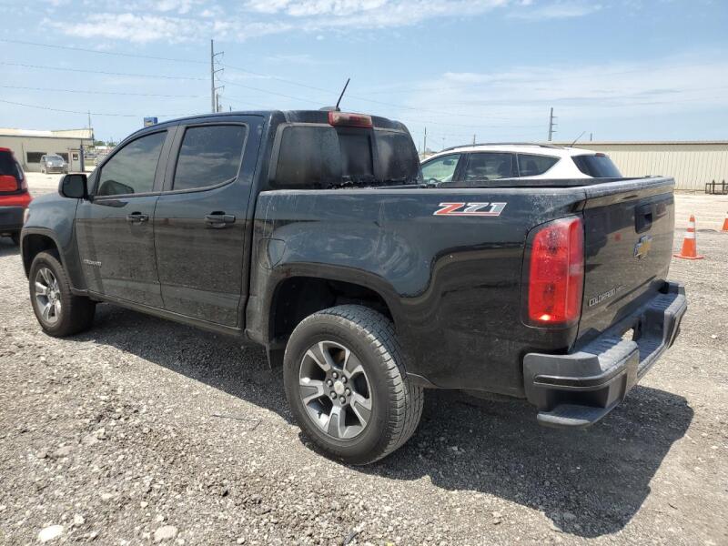 2017 CHEVROLET COLORADO Z71 - 1GCGSDEN2H1212652 | SeoVin.biz