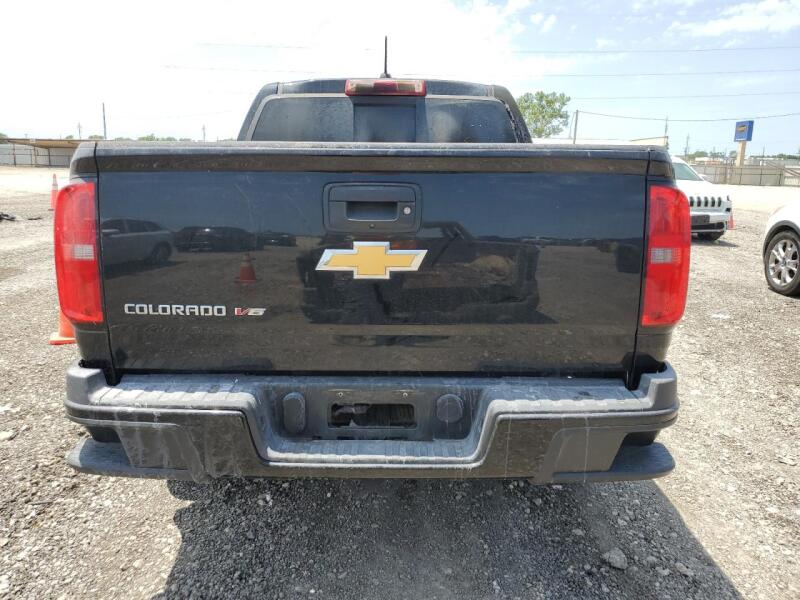 2017 CHEVROLET COLORADO Z71 - 1GCGSDEN2H1212652 | SeoVin.biz