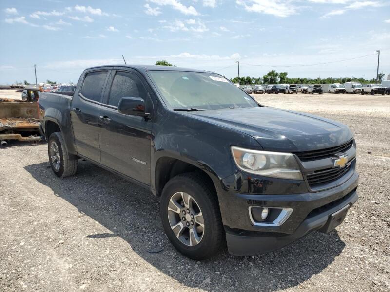 2017 CHEVROLET COLORADO Z71 - 1GCGSDEN2H1212652 | SeoVin.biz