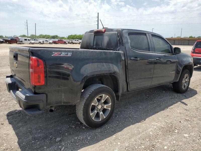 2017 CHEVROLET COLORADO Z71 - 1GCGSDEN2H1212652 | SeoVin.biz